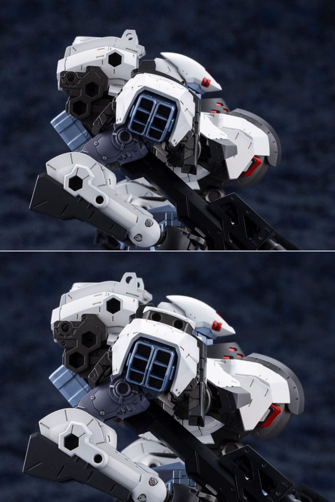 Hexa Gear Plastic Model Kit 1/24 Bulkarm? Osteon 18 cm