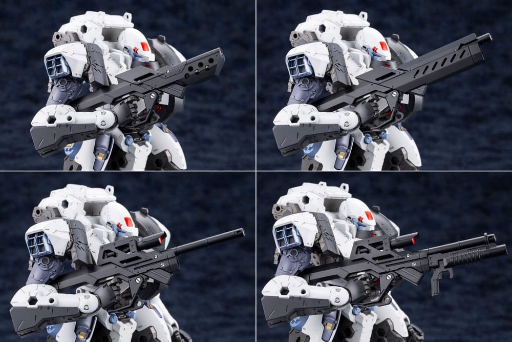 Hexa Gear Plastic Model Kit 1/24 Bulkarm? Osteon 18 cm