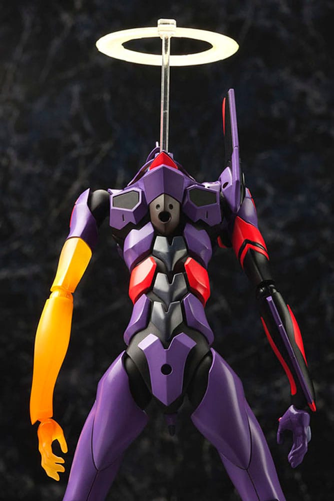 Evangelion: 3.0 You Can (Not) Redo Plastic Model Kit 1/400 Evangelion Test Type-01 Awake Ver. 21 cm