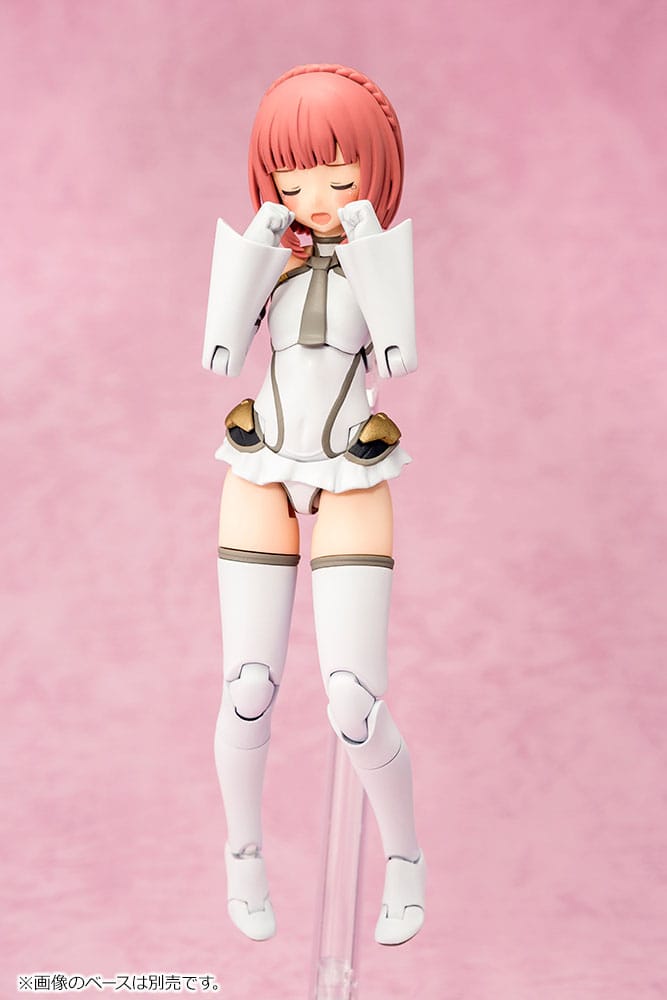 Alice Gear Aegis Megami Device Plastic Model Kit Aika Aikawa 16 cm