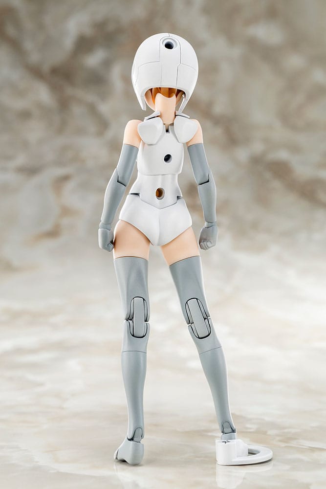 Megami Device Model Kit Accesoory Set B1R-M Chassis Kit Skin Color A