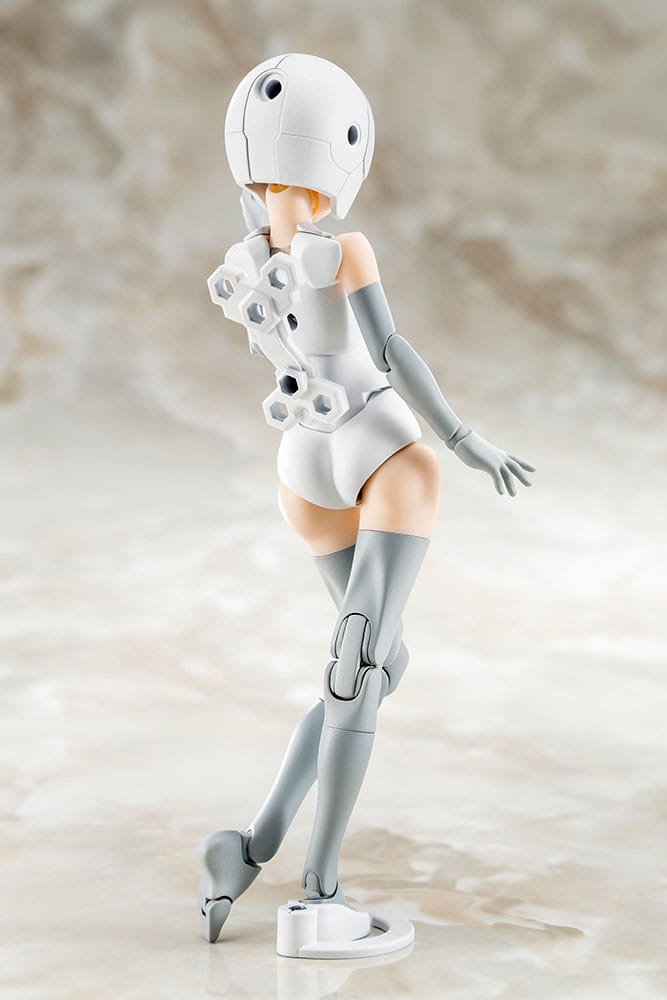 Megami Device Model Kit Accesoory Set B1R-M Chassis Kit Skin Color A