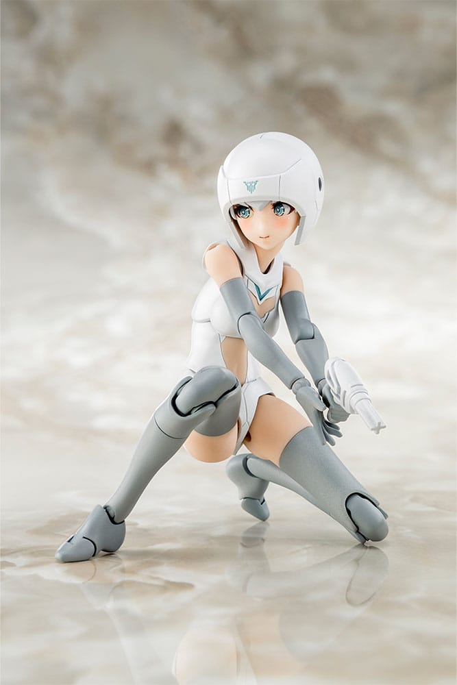 Megami Device Model Kit Accesoory Set B1R-M Chassis Kit Skin Color A