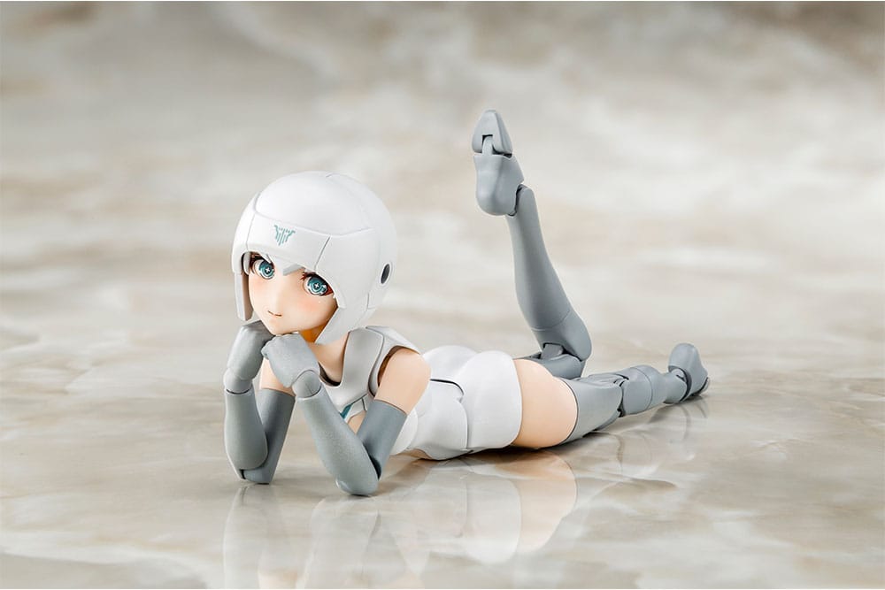 Megami Device Model Kit Accesoory Set B1R-M Chassis Kit Skin Color A
