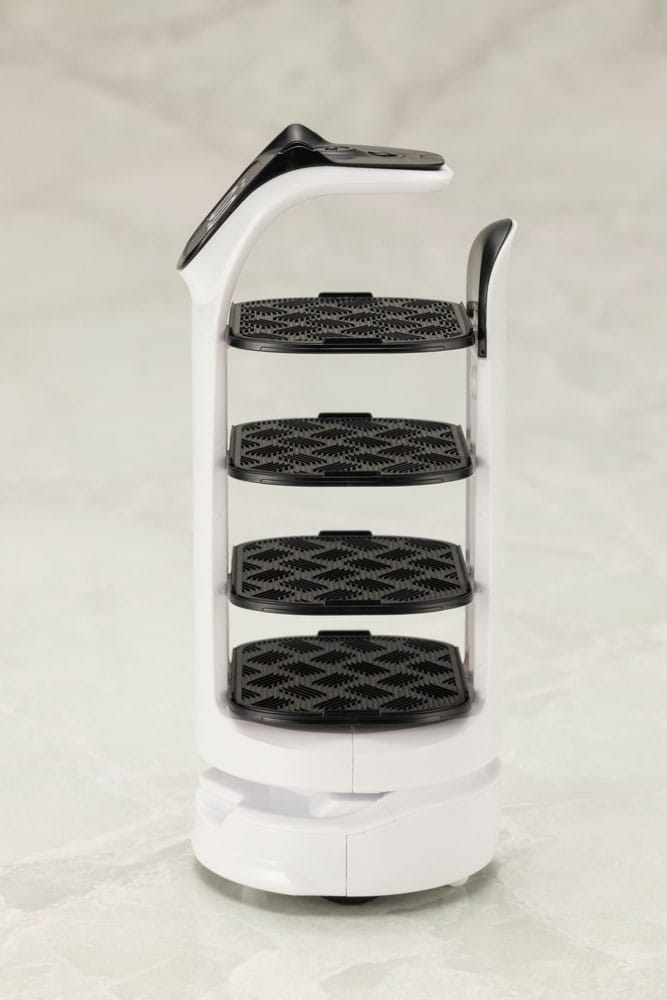 Pudu Robotics Plastic Model Kit Bellabot Pre-assembled Ver. 11 cm