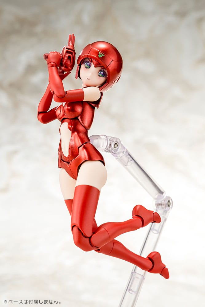 Megami Device Model Kit Accesoory Set B1R-M Chassis Kit Skin Color C