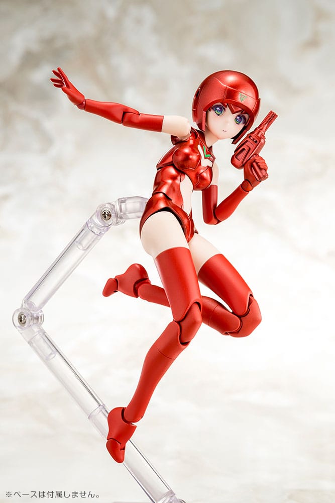 Megami Device Model Kit Accesoory Set B1R-M Chassis Kit Skin Color C