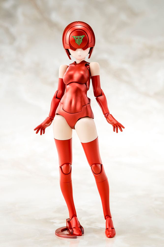 Megami Device Model Kit Accesoory Set B1R-M Chassis Kit Skin Color C