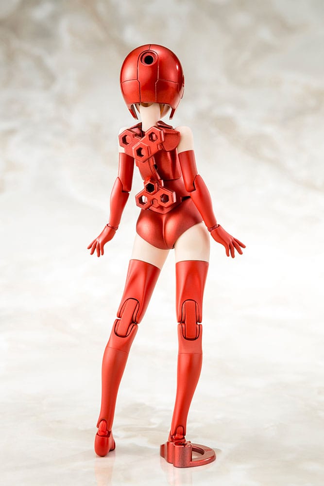 Megami Device Model Kit Accesoory Set B1R-M Chassis Kit Skin Color C
