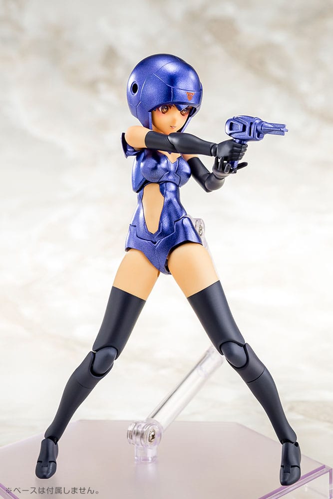Megami Device Model Kit Accesoory Set B1R-M Chassis Kit Skin Color D
