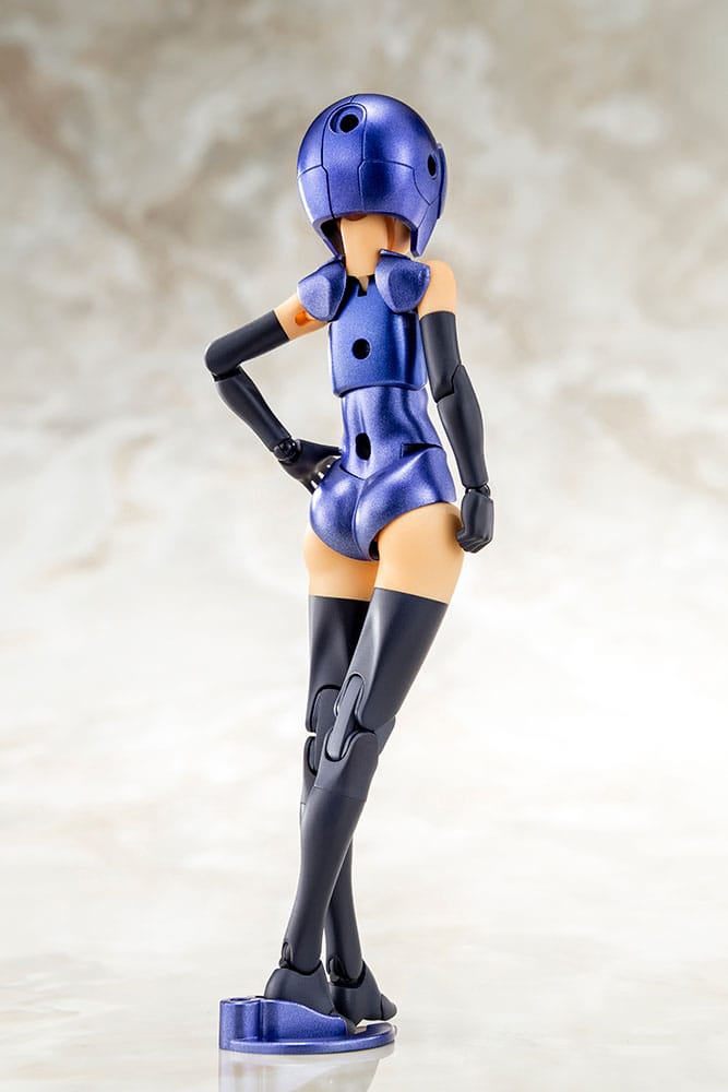 Megami Device Model Kit Accesoory Set B1R-M Chassis Kit Skin Color D