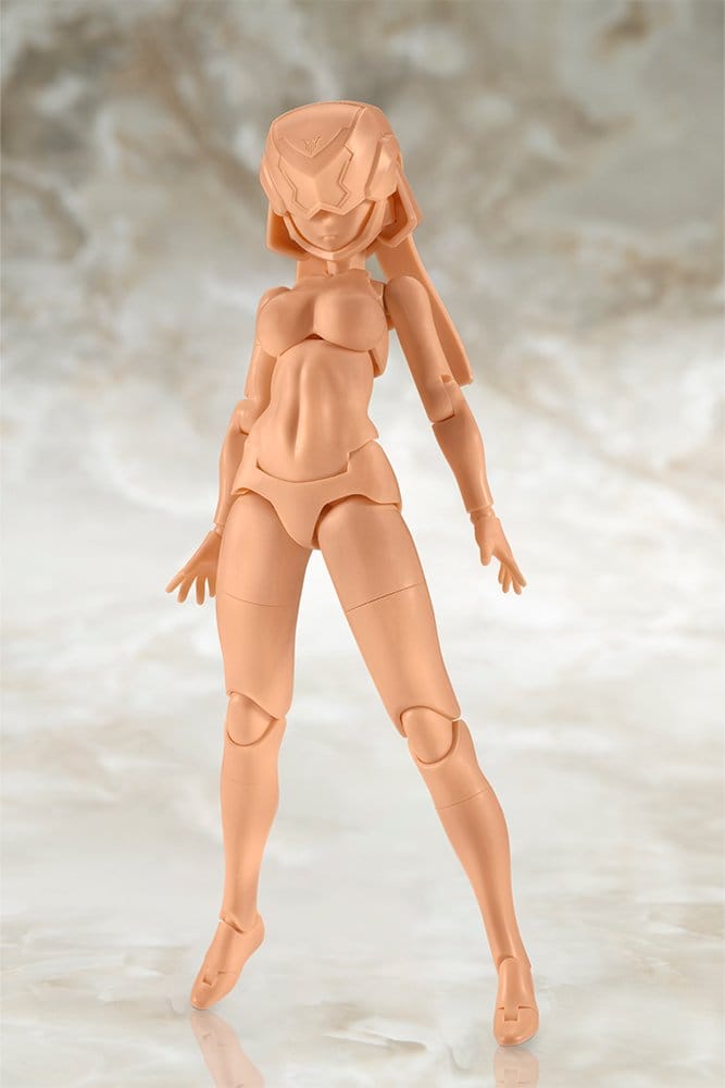 Megami Device Plastic Model 1/1 B1R-L Chassis Kit Skin Color E
