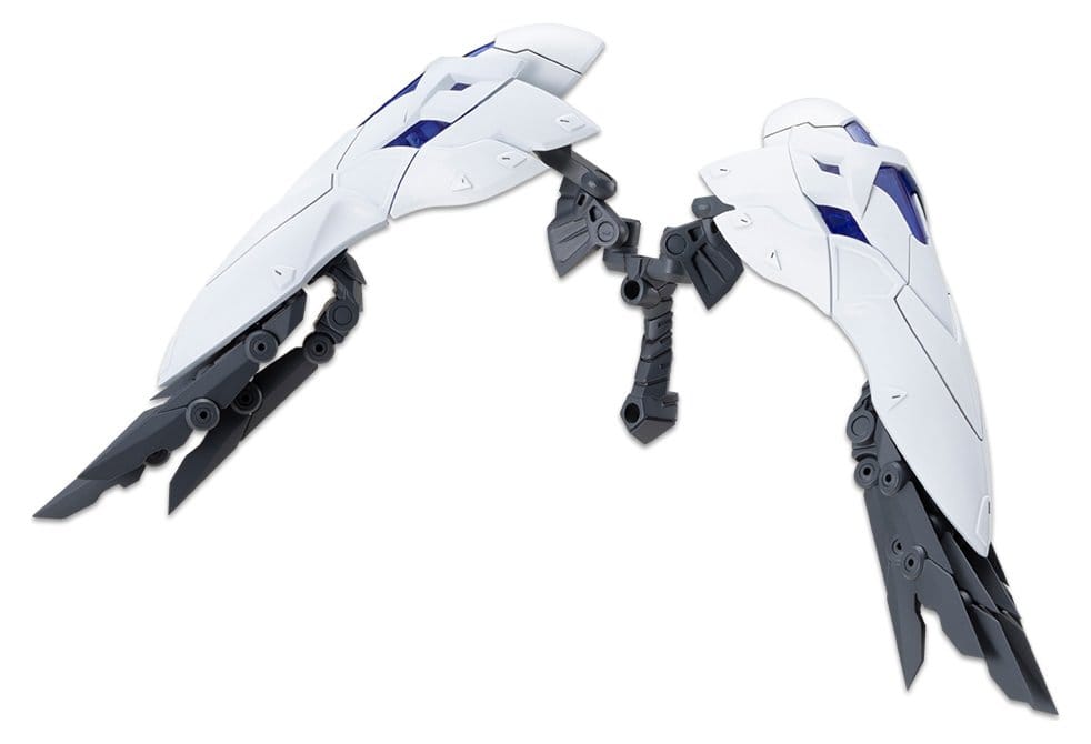 Kotobukiya M.S.G. Model Kit Accessory Set Heavy Weapon Unit 77 Active Booster