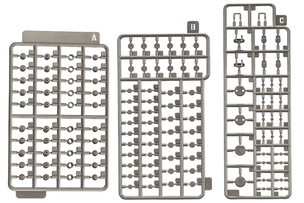 Kotobukiya M.S.G. Model Kit Accessory Set Mecha Supply 10 Detail Cover Type A