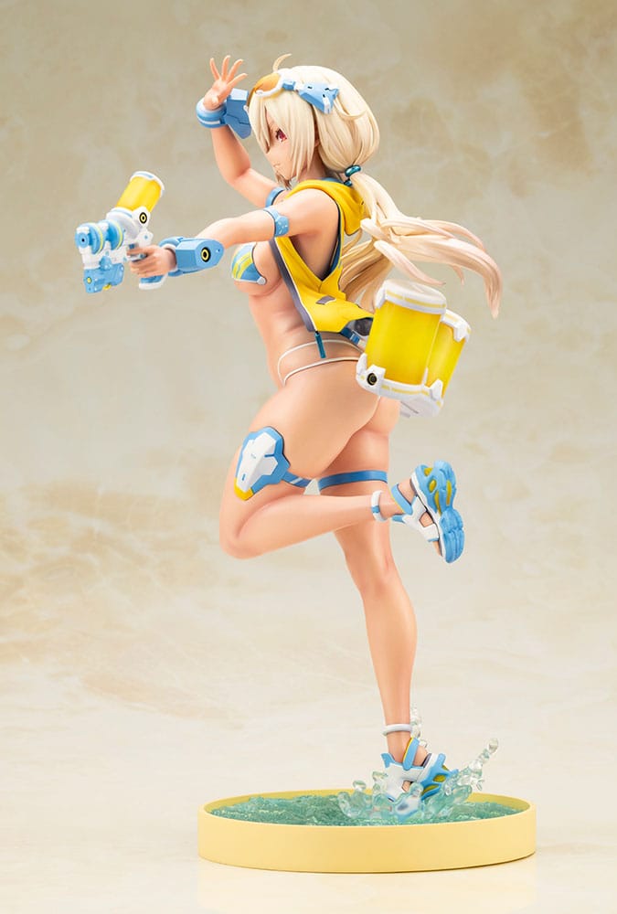 Megami Device PVC Statue 2/1 Asra Aoi Ai 32 cm