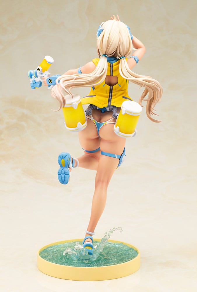 Megami Device PVC Statue 2/1 Asra Aoi Ai 32 cm