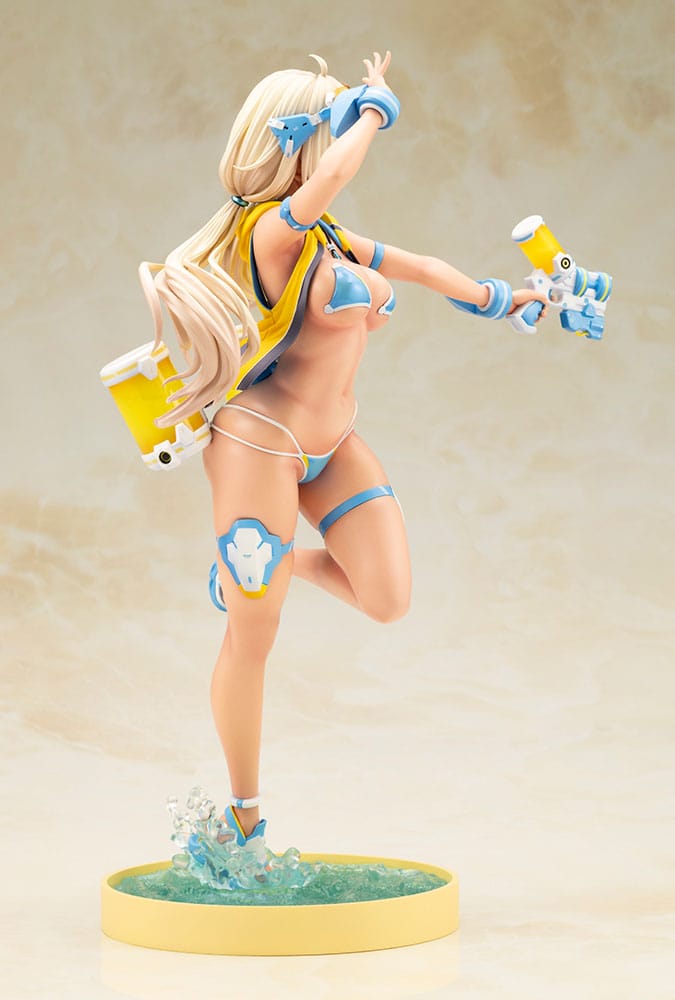 Megami Device PVC Statue 2/1 Asra Aoi Ai 32 cm