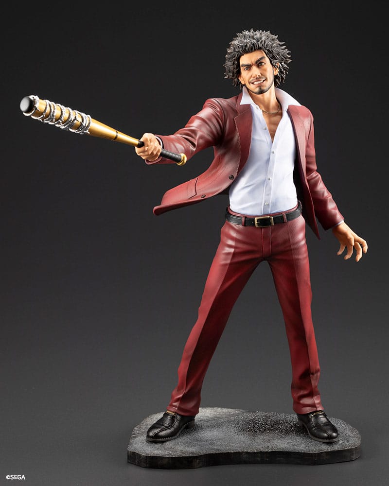 Like a Dragon PVC Statue 1/6 Ichiban Kasuga 33 cm