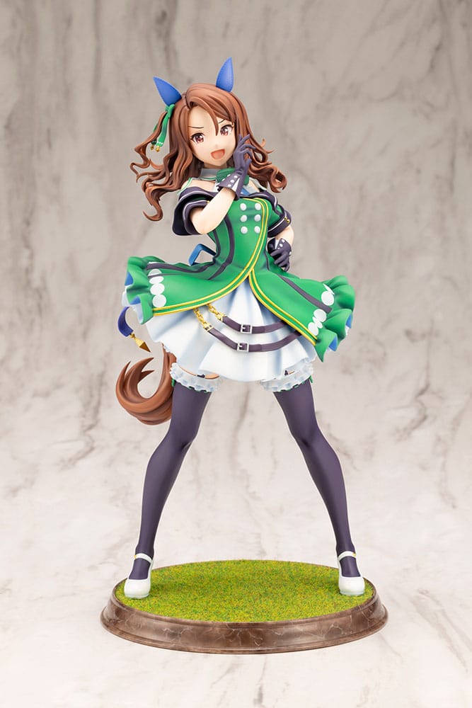 Uma Musume Pretty Derby PVC Statue 1/7 King Halo 25 cm