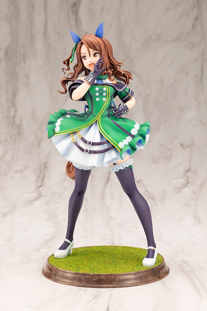 Uma Musume Pretty Derby PVC Statue 1/7 King Halo 25 cm