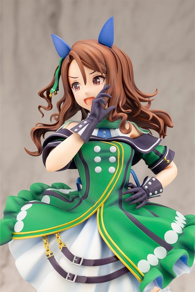 Uma Musume Pretty Derby PVC Statue 1/7 King Halo 25 cm