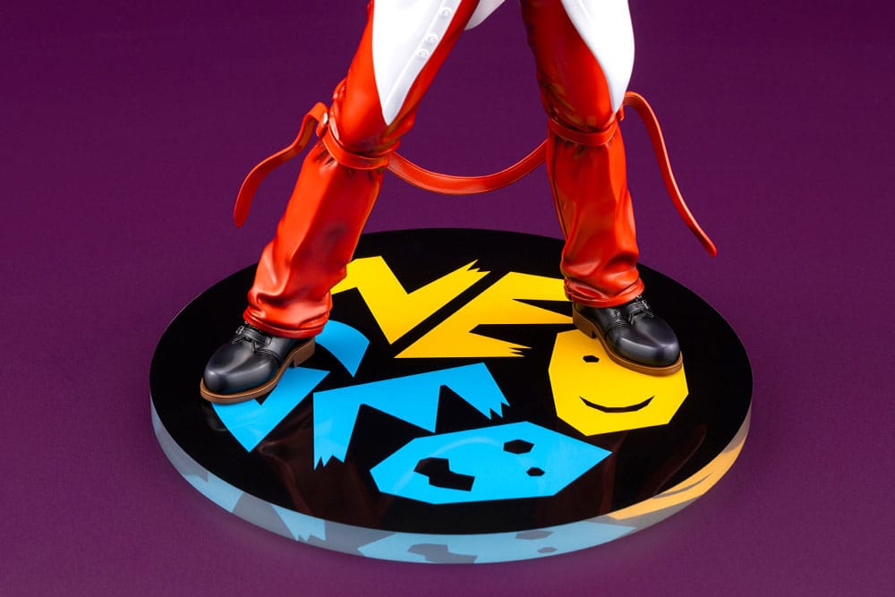 The King of Fighters '98 PVC Statue 1/8 SNK Iori Yagami 25 cm