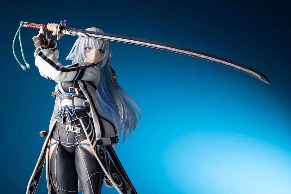 The Legend of Heroes PVC Statue 1/8 Shizuna Rem Misurugi 23 cm