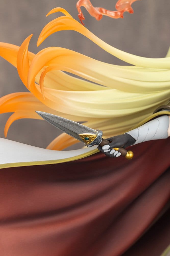 Sentenced to be a Hero PVC Figure 1/7 Teoritta 24 cm
