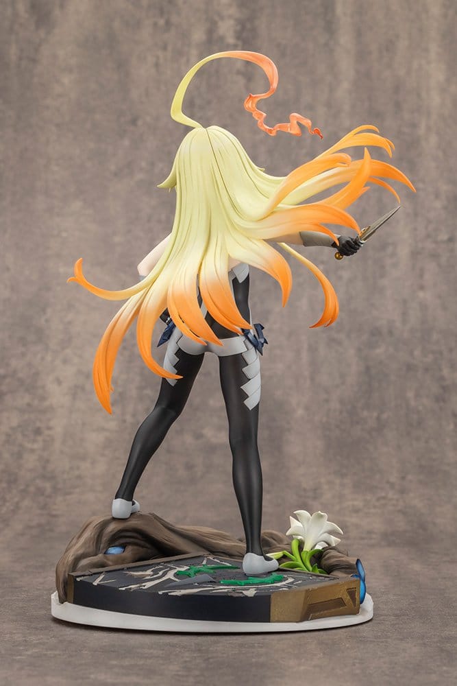 Sentenced to be a Hero PVC Figure 1/7 Teoritta 24 cm