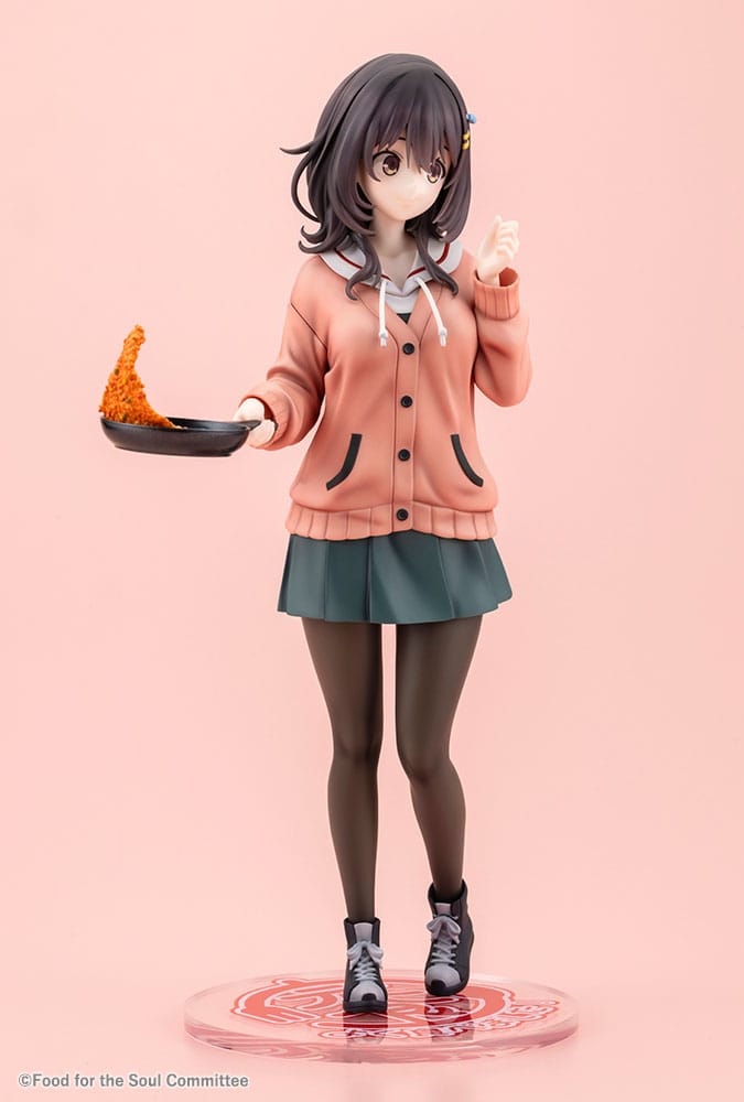 Unicorn Overlord PVC Statue 1/7 Mako Kawai 24 cm