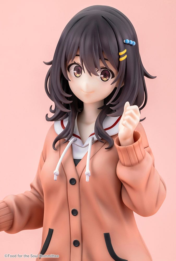 Unicorn Overlord PVC Statue 1/7 Mako Kawai 24 cm