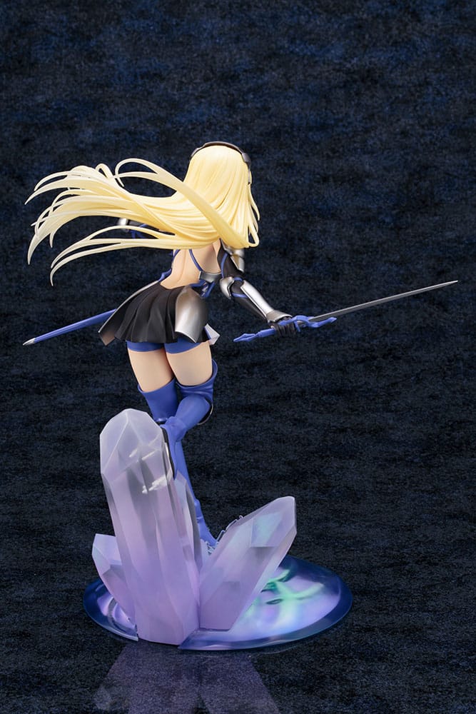 Sword Oratoria: Is it Wrong to Try to Pick Up Girls in a Dungeon? On the Side PVC Statue 1/7 Ais Wallenstein 24 cm