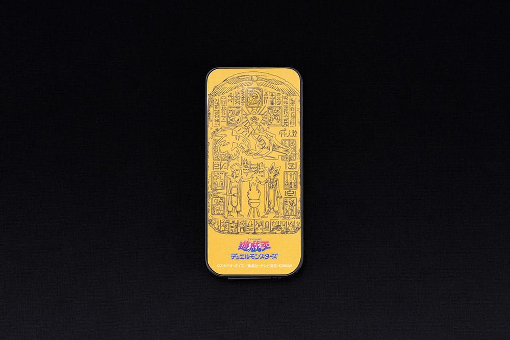 Yu-Gi-Oh! PVC Statue Accessories Obelisk the Tormentor Egyptian God Expansion Parts Set