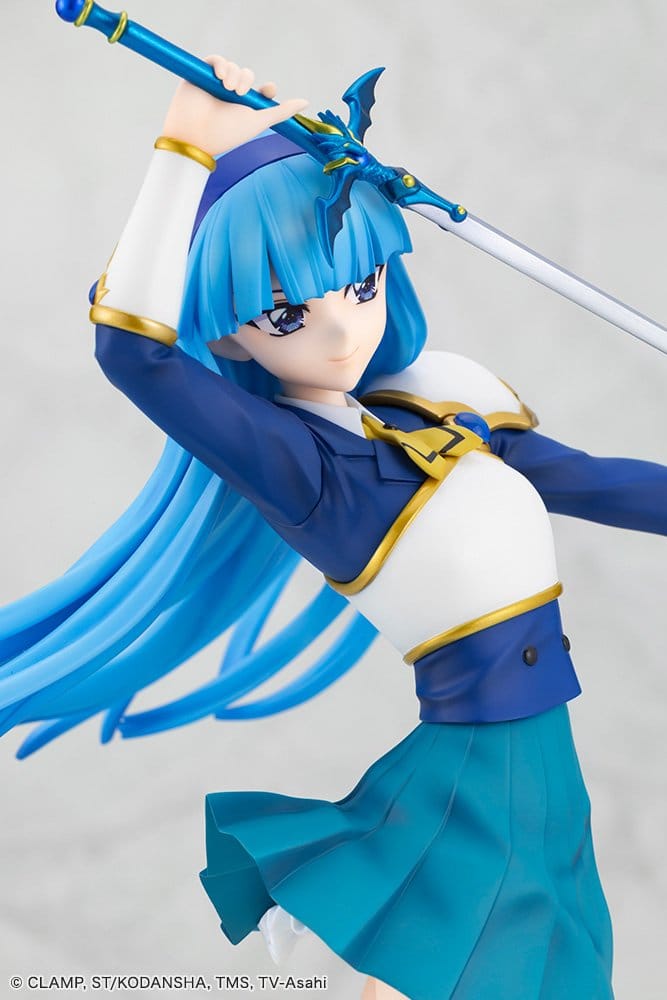 Magic Knight Rayearth PVC Figure 1/7 Umi Ryuuzaki 26 cm