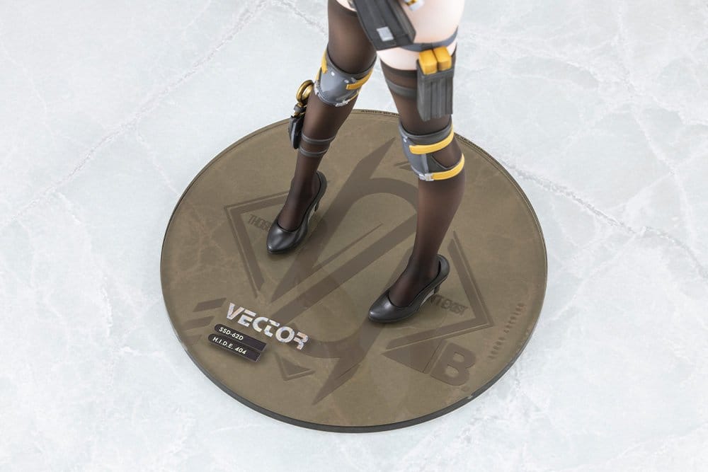 Girls' Frontline 2: Exilium PVC Figure 1/7 Vector Molotov Bunny Ver. 27 cm