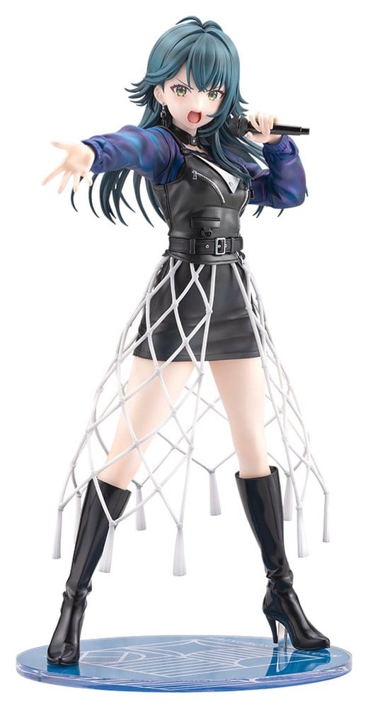 The Idolmaster Gakuen PVC Figure 1/7 Temari Tsukimura -Luna say maybe- 25 cm