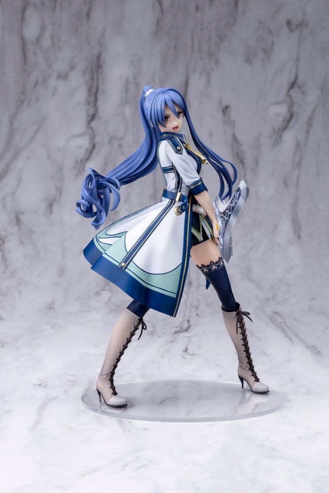 The Legend of Heroes PVC Figure 1/8 Laura S Arseid 22 cm
