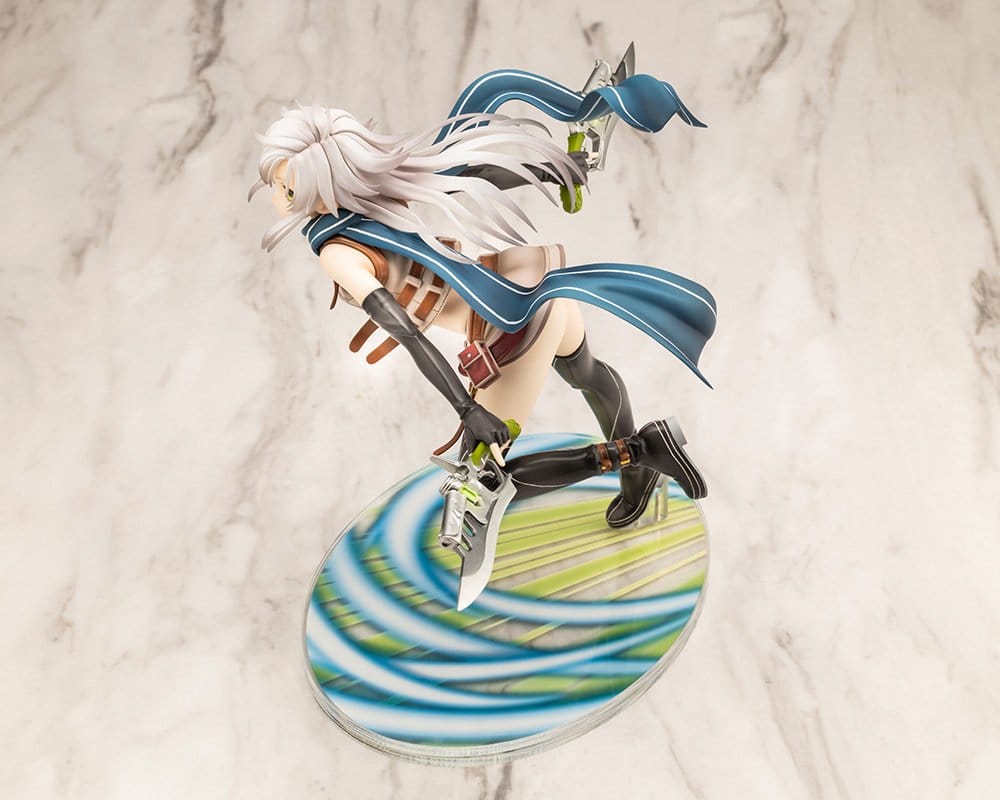 The Legend of Heroes PVC Figure 1/8 Fie Claussell 17 cm