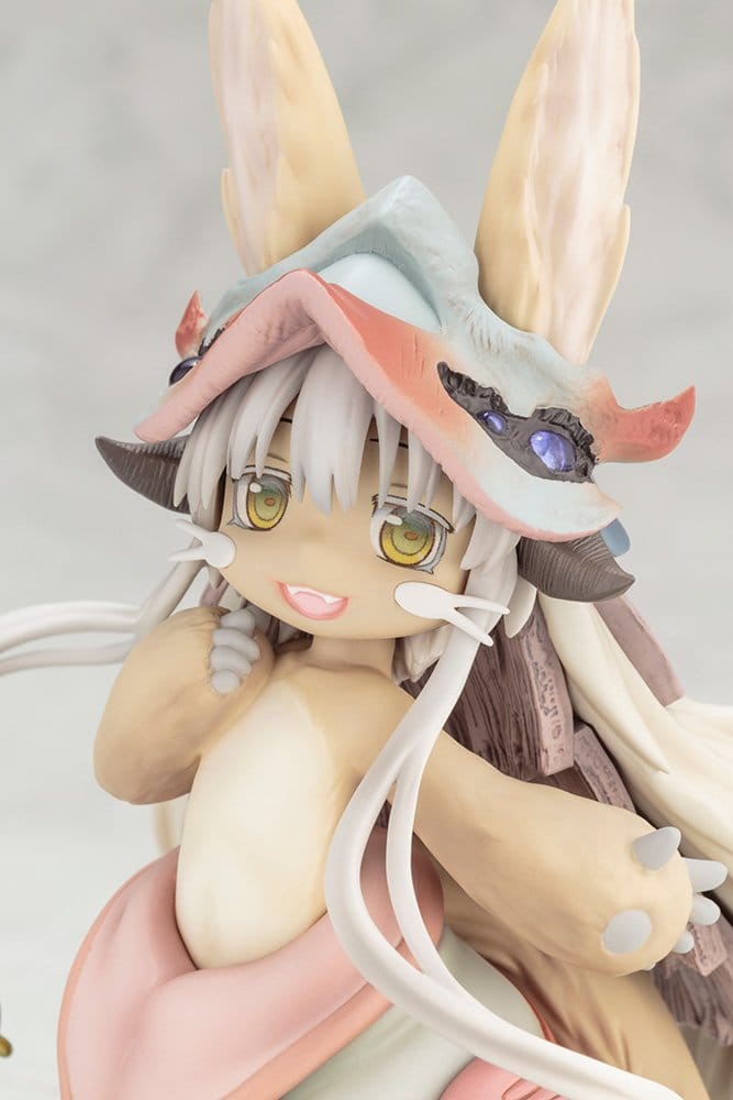 Made in Abyss: Awakening Mystery PVC Figure Nanachi 14 cm