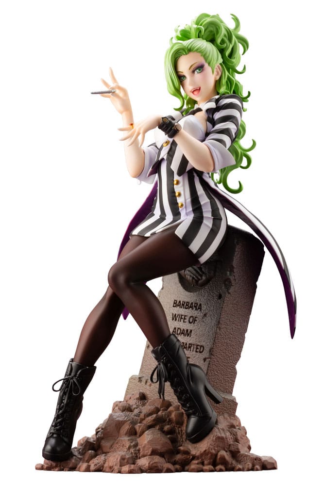 Beetlejuice Bishoujo PVC Statue 1/7 Beetlejuice 21 cm