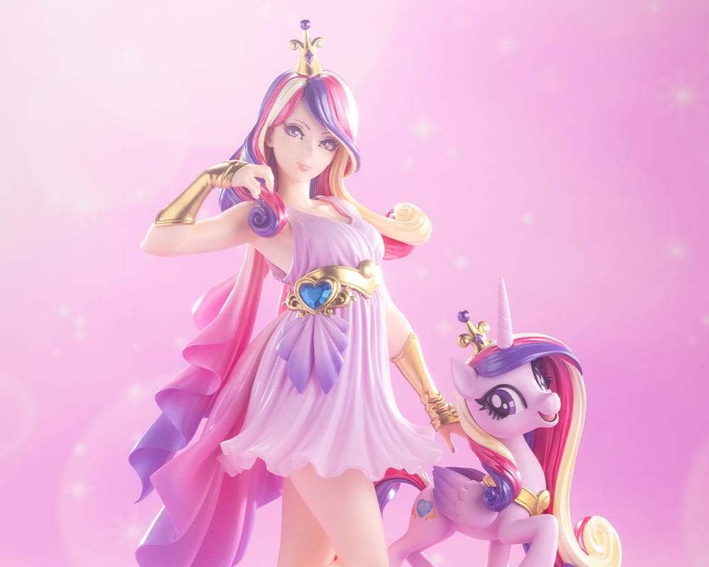 My Little Pony Bishoujo PVC Statue 1/7 Princess Cadance 22 cm