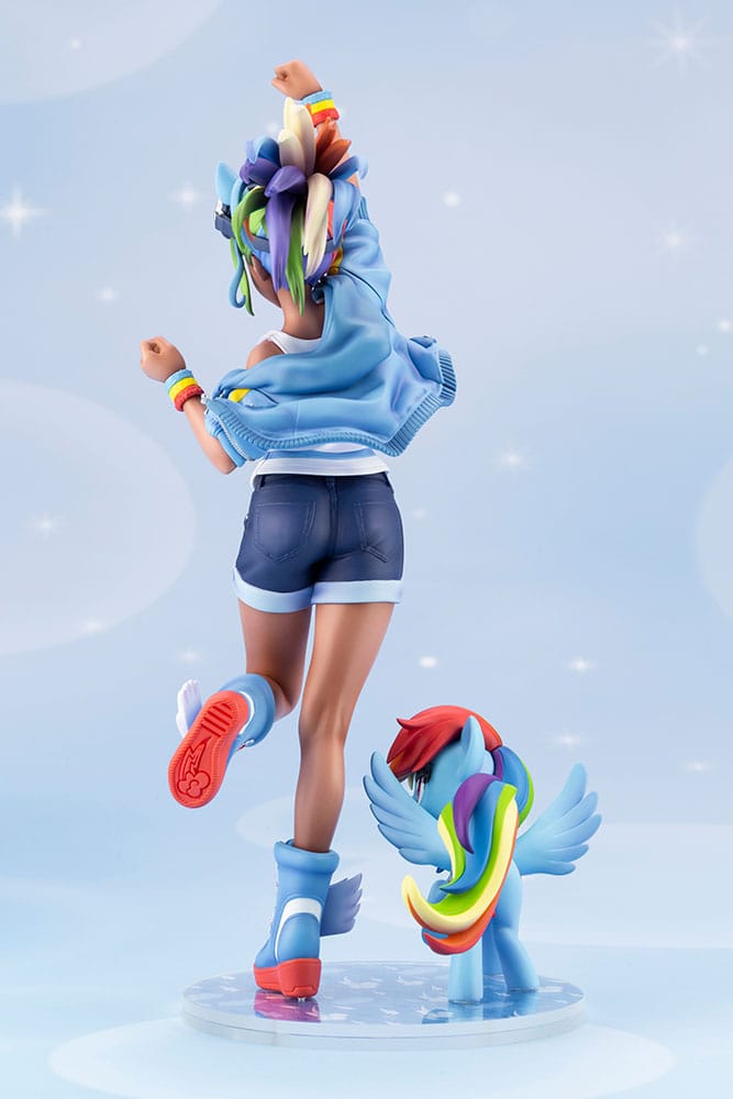 My Little Pony Bishoujo PVC Statue 1/7 Rainbow Dash 24 cm