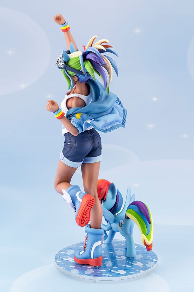 My Little Pony Bishoujo PVC Statue 1/7 Rainbow Dash 24 cm