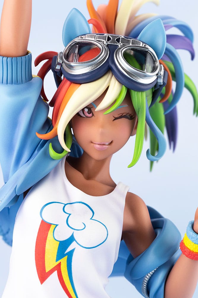 My Little Pony Bishoujo PVC Statue 1/7 Rainbow Dash 24 cm