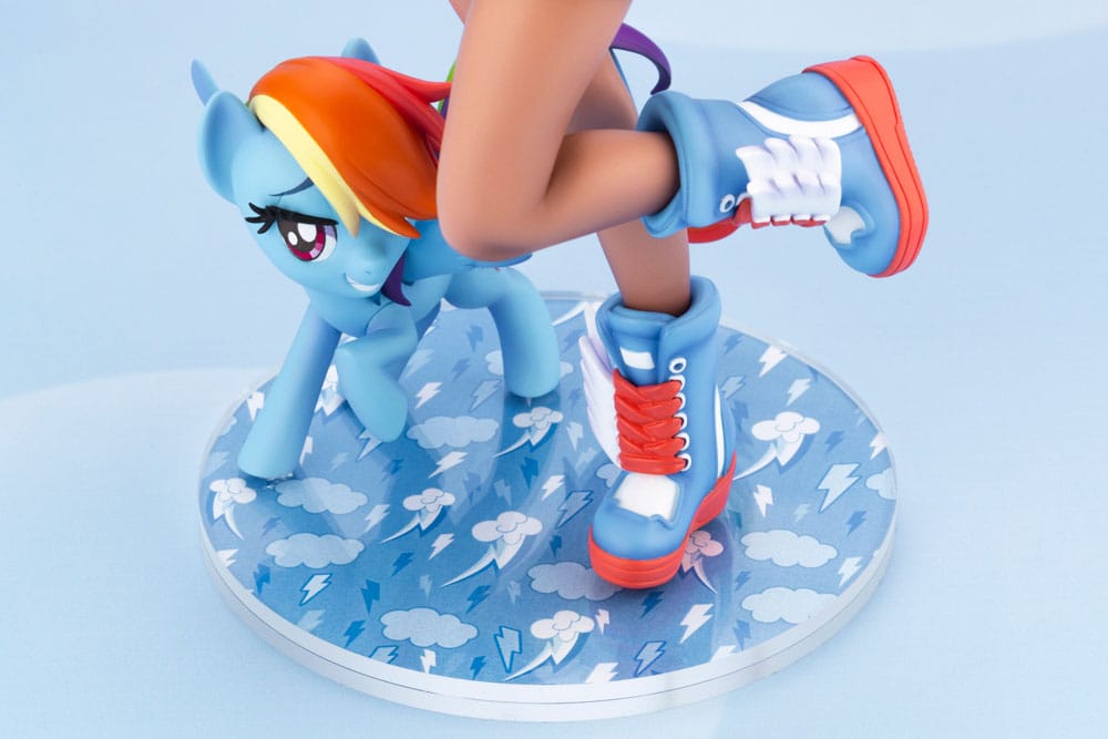 My Little Pony Bishoujo PVC Statue 1/7 Rainbow Dash 24 cm