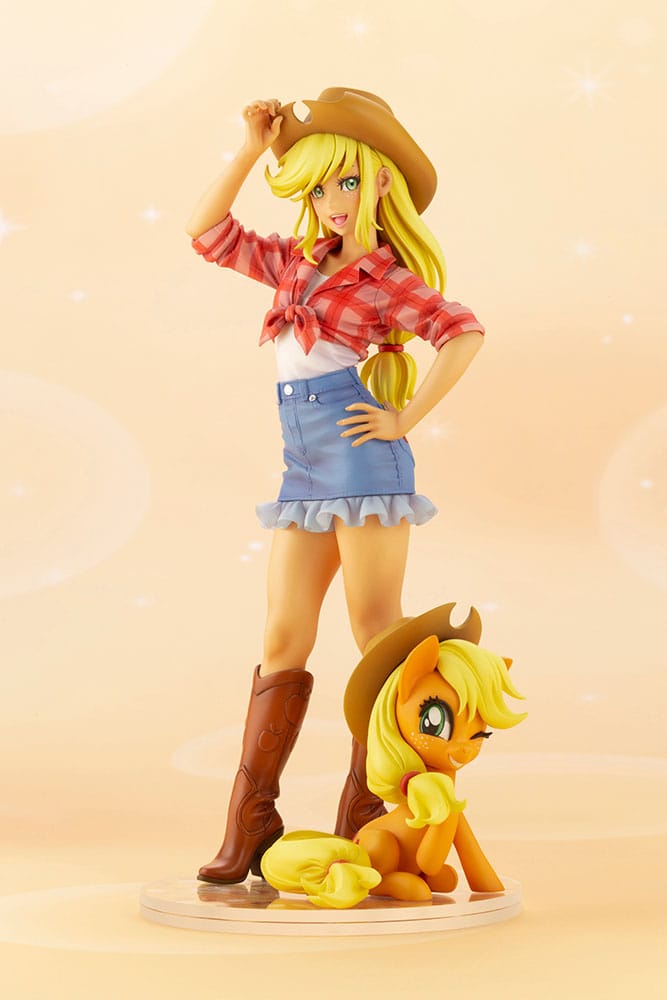 My Little Pony Bishoujo PVC Statue 1/7 Applejack 22 cm