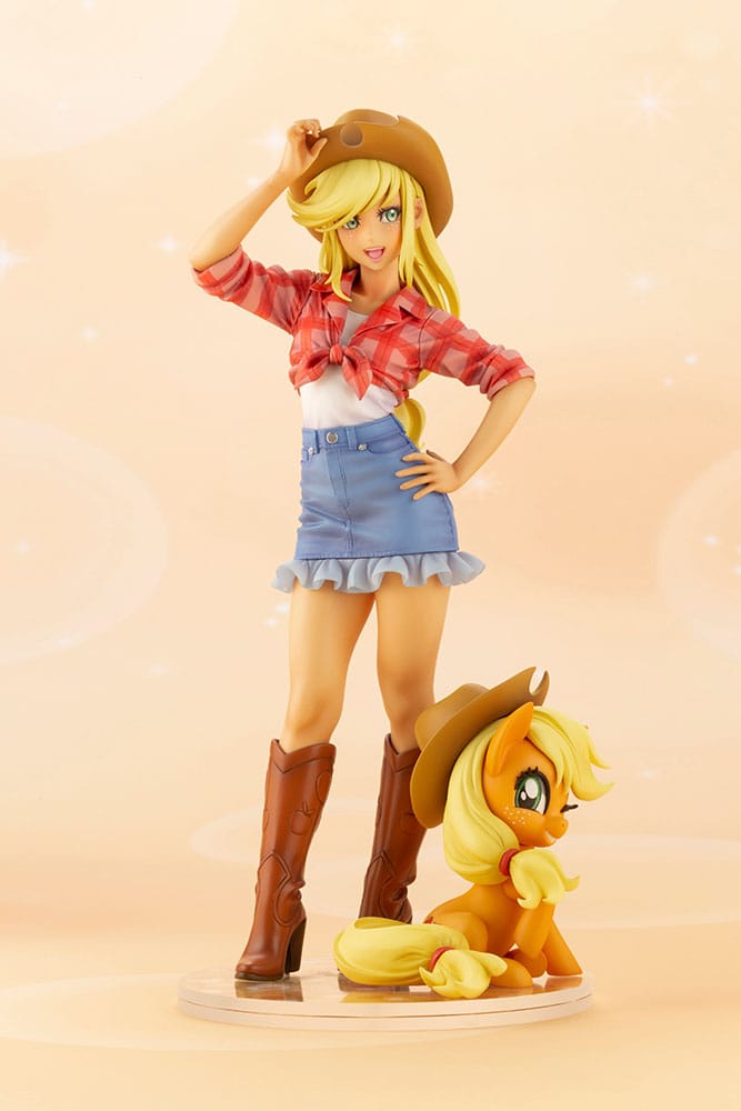 My Little Pony Bishoujo PVC Statue 1/7 Applejack 22 cm