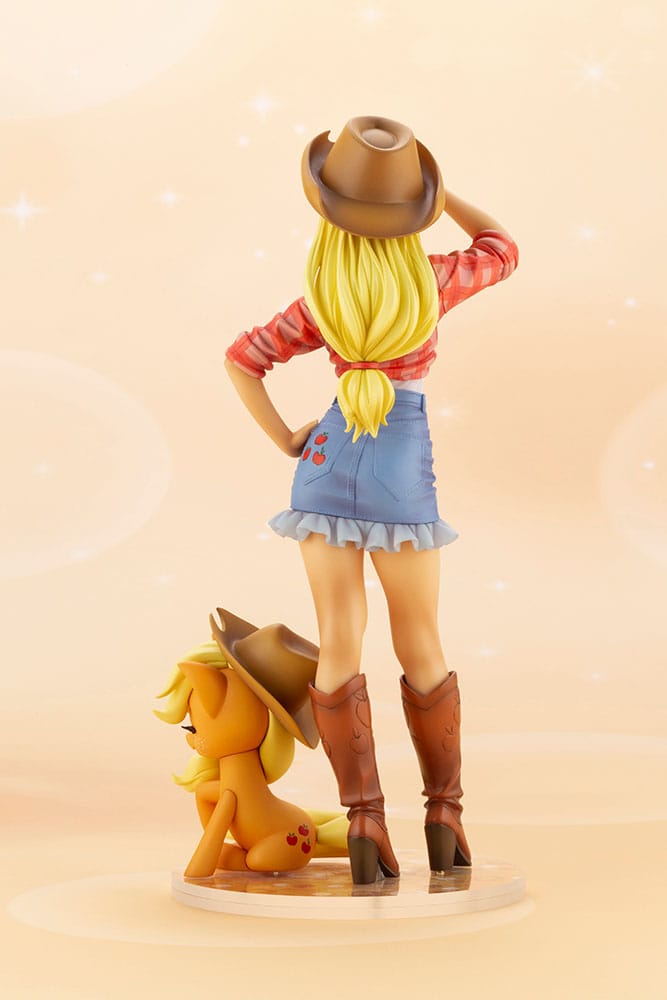 My Little Pony Bishoujo PVC Statue 1/7 Applejack 22 cm