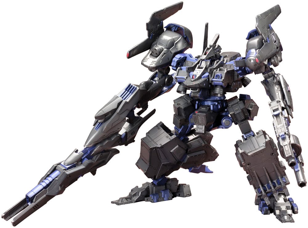 Armored Core Verdict Day Plastic Model Kit 1/72 CO3 Malicious R.I.P. 3/M 13 cm - Damaged packaging