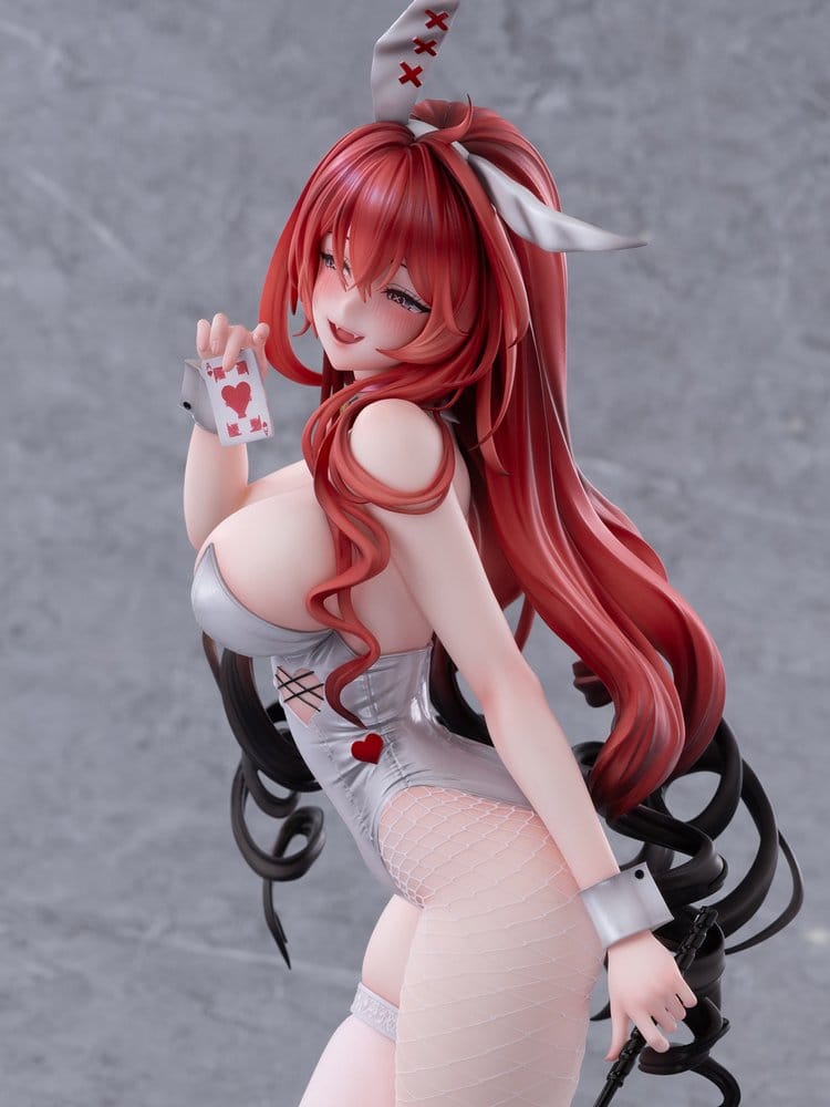 Original Character PVC Figure 1/4 Bunny Velvet illustration by FymriE Regular Edition 48 cm